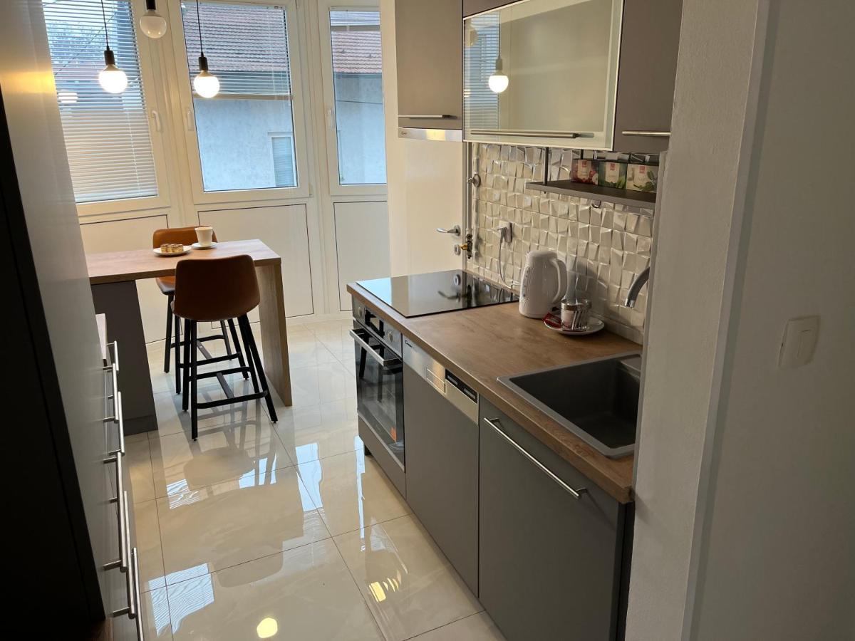 Dela'S Apartment-زغرب المظهر الخارجي الصورة