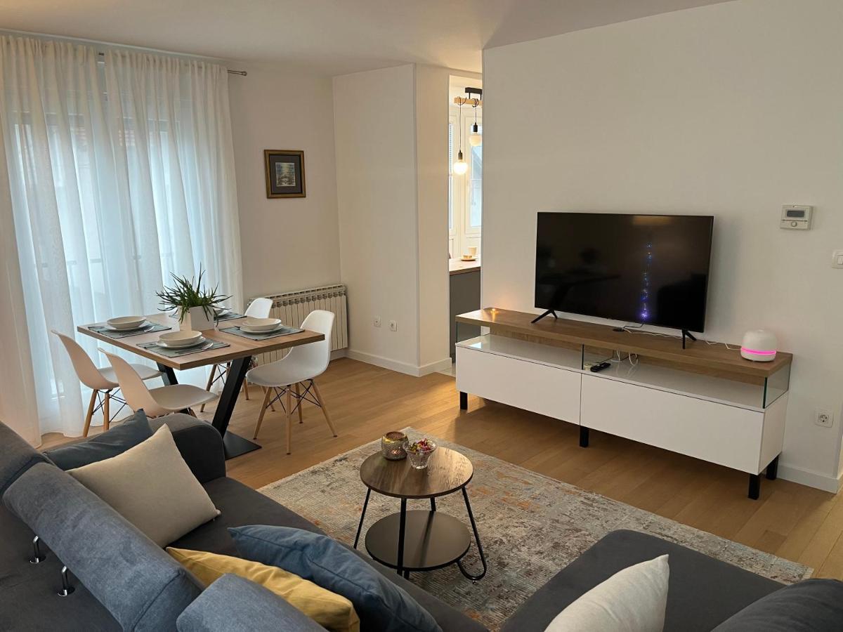 Dela'S Apartment-زغرب المظهر الخارجي الصورة
