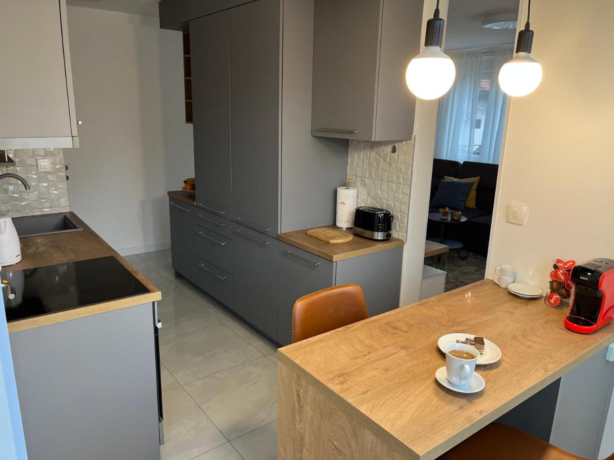 Dela'S Apartment-زغرب المظهر الخارجي الصورة