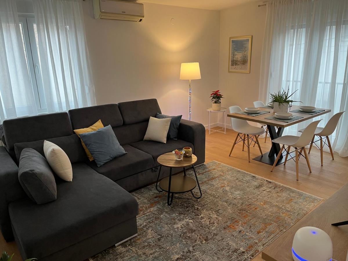 Dela'S Apartment-زغرب المظهر الخارجي الصورة
